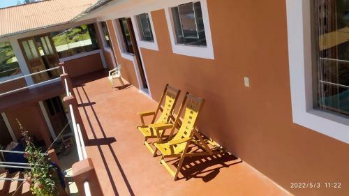 Tikawasi Homestay