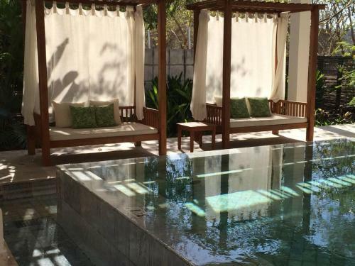 Apartamento Tropical Haven Large Oceanview Apt With Pool B3317