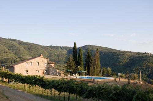 Agroturismo Allegro Agriturismo Argiano