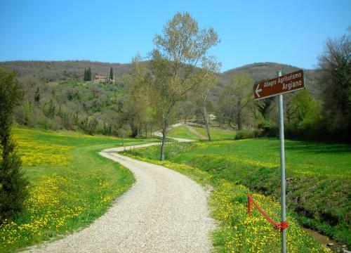Agroturismo Allegro Agriturismo Argiano