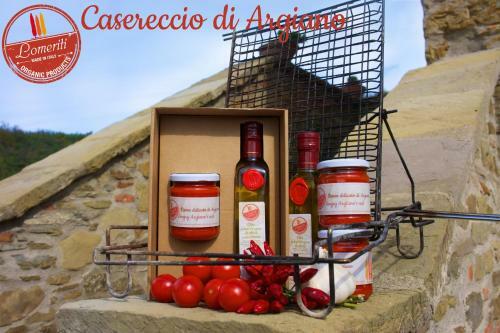 Agroturismo Allegro Agriturismo Argiano