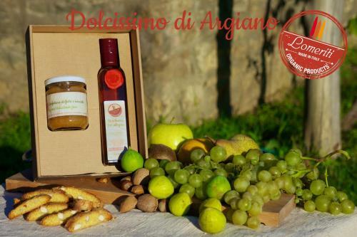 Agroturismo Allegro Agriturismo Argiano