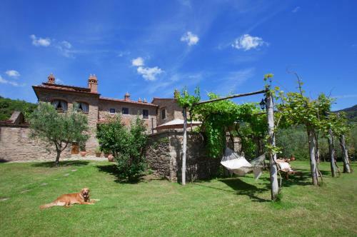 Agroturismo Allegro Agriturismo Argiano