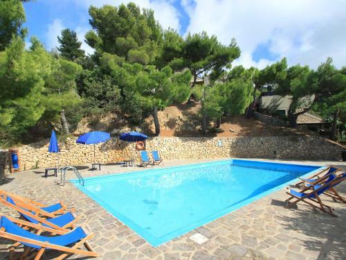 Holiday Home Panoramica Cottage Monte Argentario