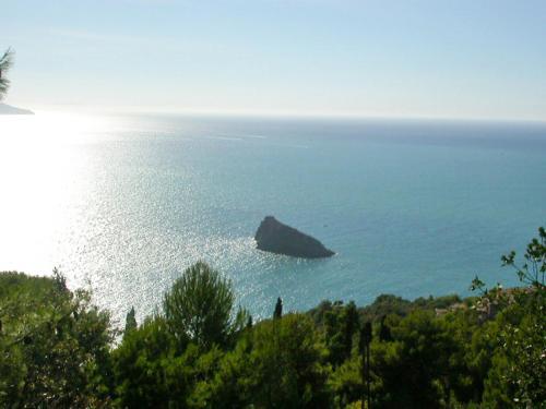 Holiday Home Panoramica Cottage Monte Argentario