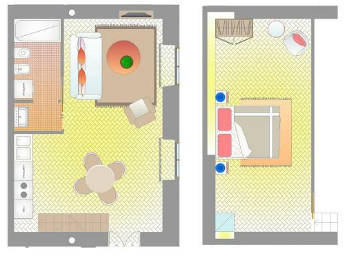 Apartamento Piazza Vittorio Suites