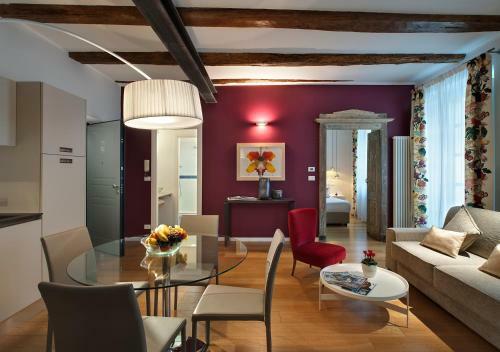 Apartamento Piazza Vittorio Suites