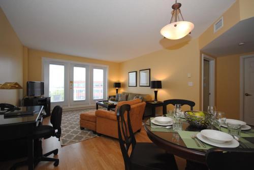 Apartamentos Premiere Suites - Moncton, Assomption Boulevard