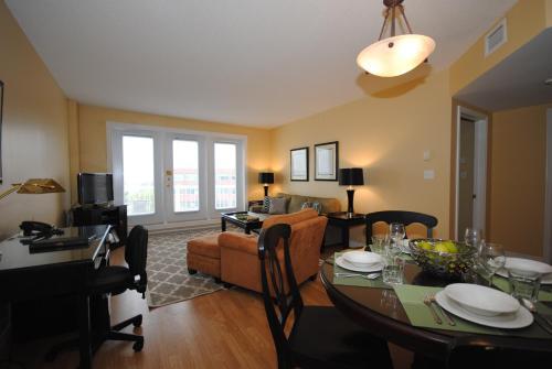 Apartamentos Premiere Suites - Moncton, Assomption Boulevard