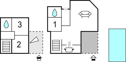 Holiday Home Muntic Bb II