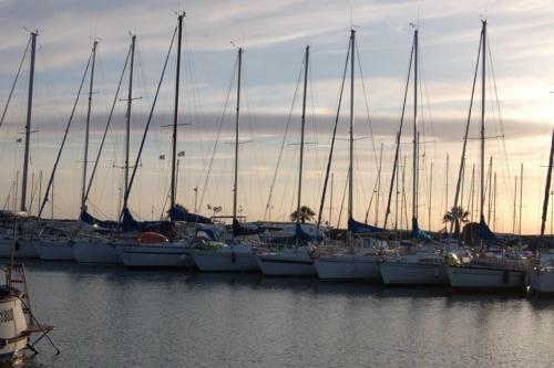 Boat & Sailing Torregrande Sinis Yachting
