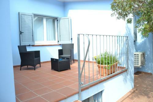 Bed & Breakfast Villa Pischinas