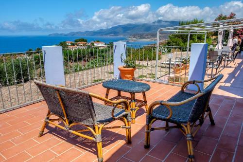 Bed & Breakfast Villa Pischinas