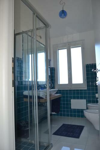 Bed & Breakfast Villa Pischinas