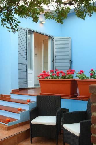 Bed & Breakfast Villa Pischinas