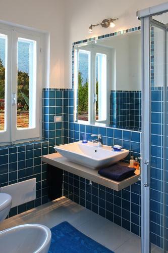 Bed & Breakfast Villa Pischinas