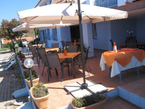 Bed & Breakfast Villa Pischinas