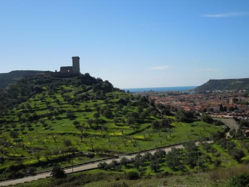 Bed & Breakfast Villa Pischinas