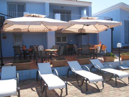 Bed & Breakfast Villa Pischinas