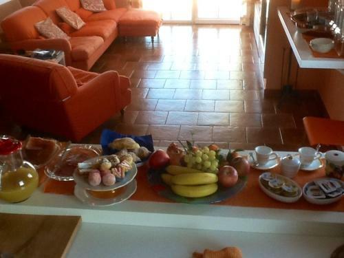 Bed & Breakfast Villa Pischinas