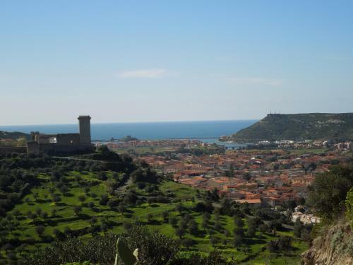 Bed & Breakfast Villa Pischinas