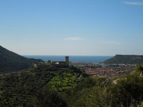 Bed & Breakfast Villa Pischinas