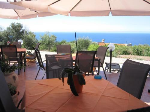 Bed & Breakfast Villa Pischinas