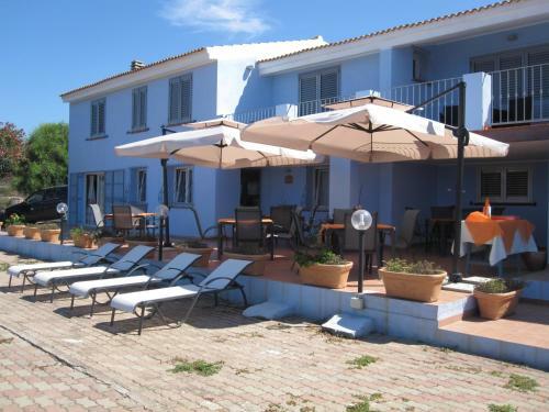 Bed & Breakfast Villa Pischinas