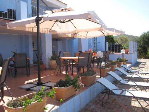 Bed & Breakfast Villa Pischinas