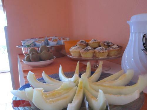 Bed & Breakfast Villa Pischinas