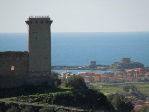 Bed & Breakfast Villa Pischinas