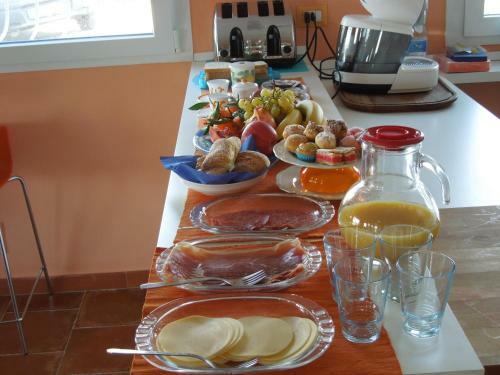 Bed & Breakfast Villa Pischinas