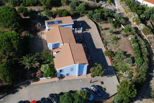 Bed & Breakfast Villa Pischinas