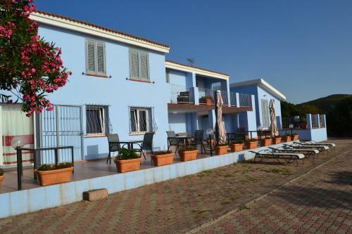 Bed & Breakfast Villa Pischinas