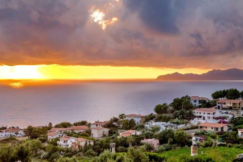 Bed & Breakfast Villa Pischinas