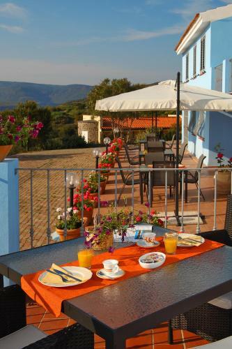 Bed & Breakfast Villa Pischinas