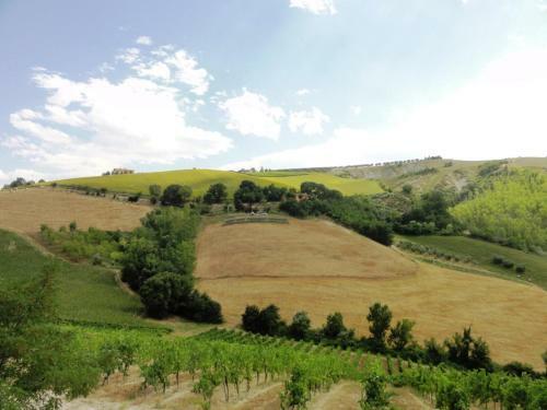 Agroturismo Agriturismo Casa Rosa