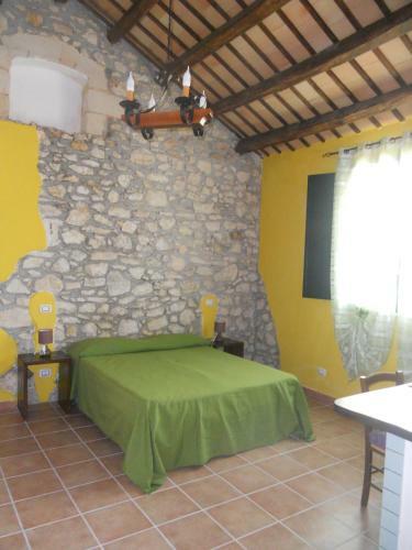 Apartamento Antico Casale Rosso