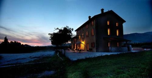 Agroturismo Dimora Del Bugiardo