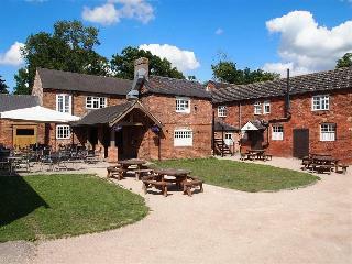Donington Park Farmhouse Hotel