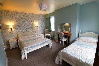 Donington Park Farmhouse Hotel