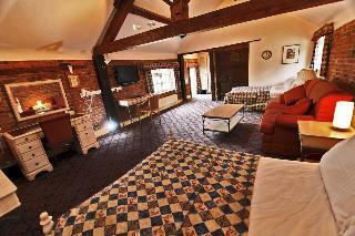 Donington Park Farmhouse Hotel