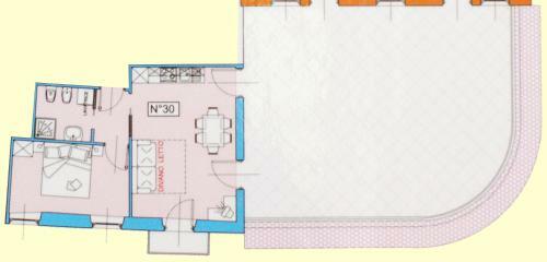 Apartamento La Meisules