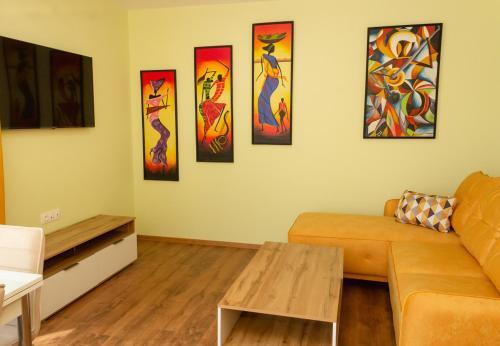 Apartamento ~ The Citrus Flat ~ With A Free Parking Spot