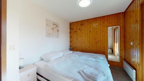 Charming Chalet With A Splendid View Of The Valais Mountains