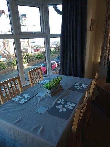 Apartamento Ashton Holiday Flats