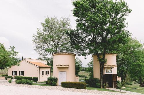 Agroturismo Tenuta Marchesi Fezia
