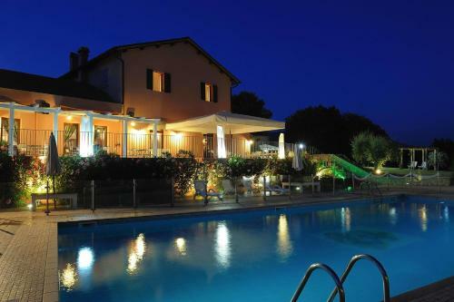 Agroturismo Tenuta Marchesi Fezia