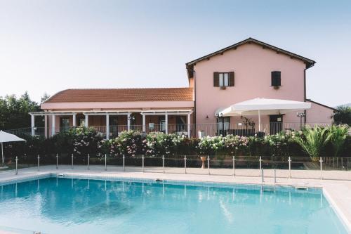 Agroturismo Tenuta Marchesi Fezia