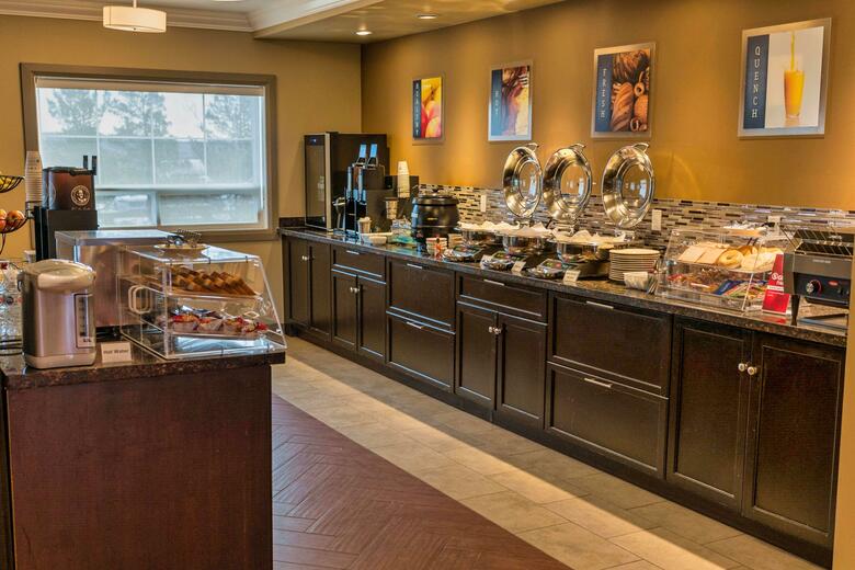 Best Western Plus Peace River Hotel & Suites